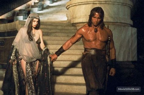 conan the barbarian nudity|Conan the Barbarian (1982 film)